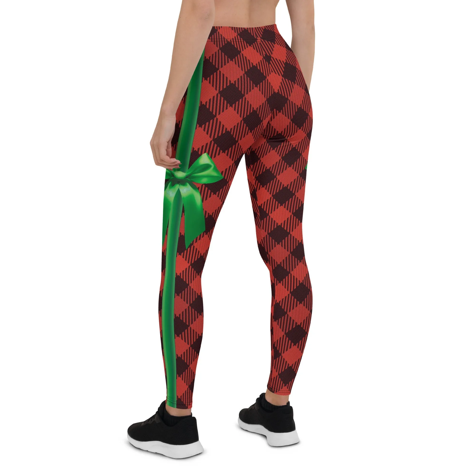 Christmas Present Leggings