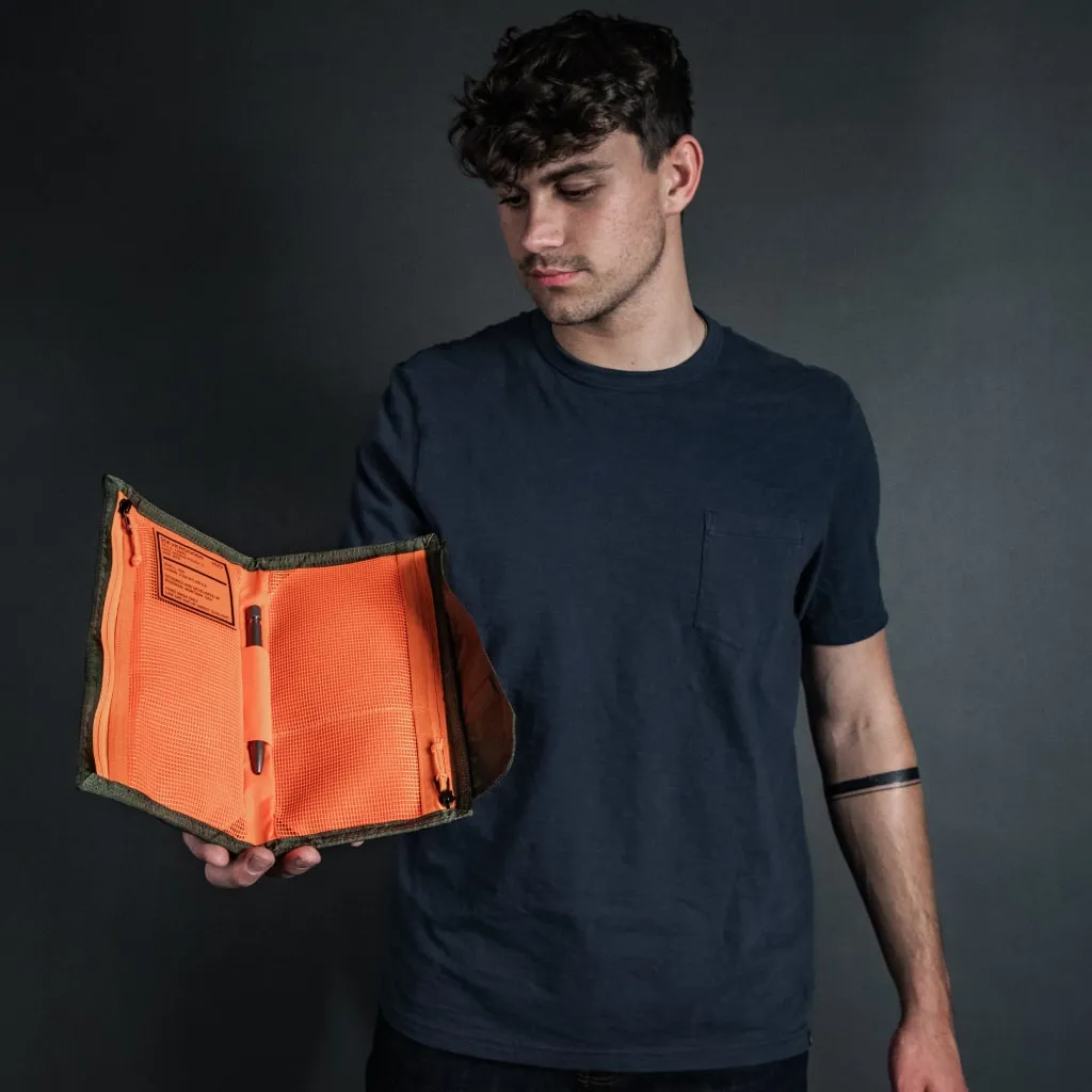 Civic Access Pouch 1L (OD Green Limited Edition)