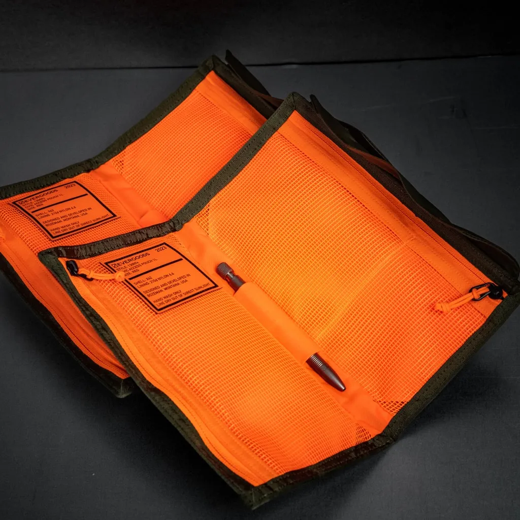 Civic Access Pouch 1L (OD Green Limited Edition)