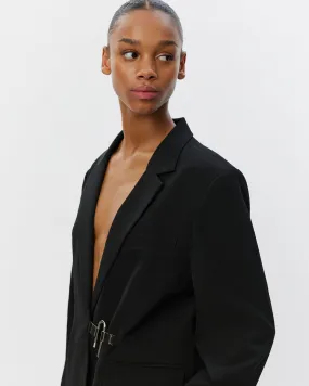 COLINESW BLAZER - Black