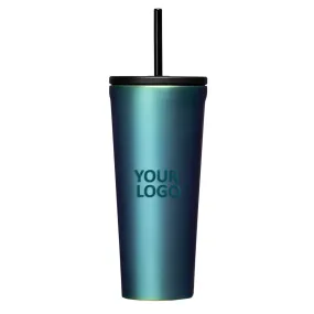 Corkcicle Custom Cold Cups 24 Oz, Dragonfly