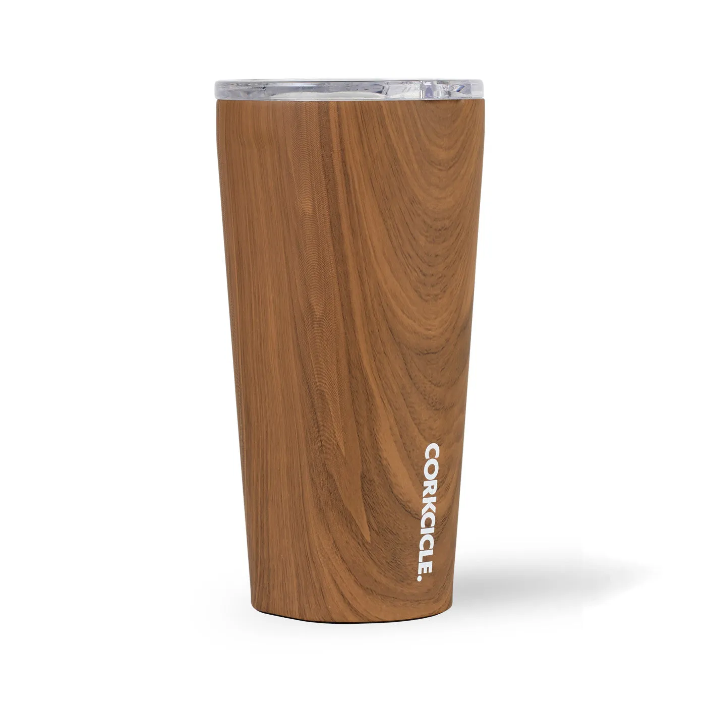 Corkcicle Special Collections 16oz Tumbler, Walnut Brown