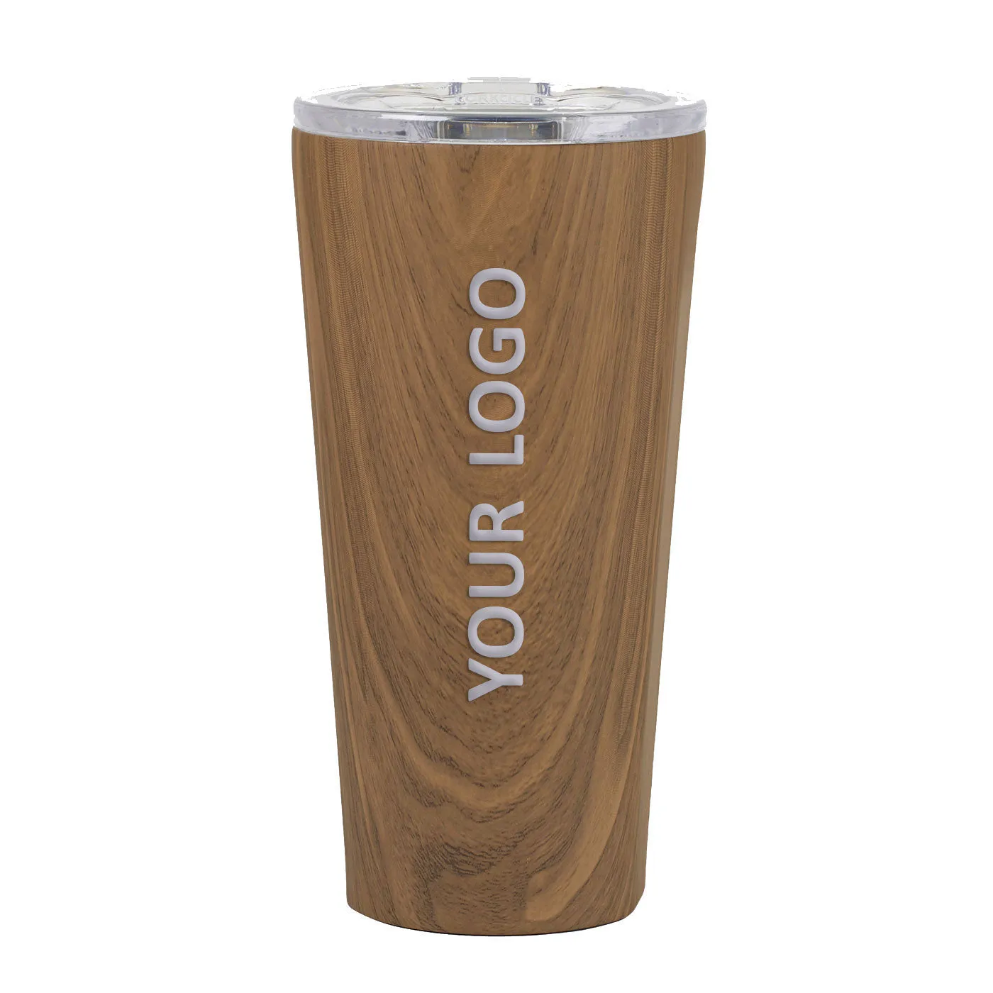 Corkcicle Special Collections 16oz Tumbler, Walnut Brown