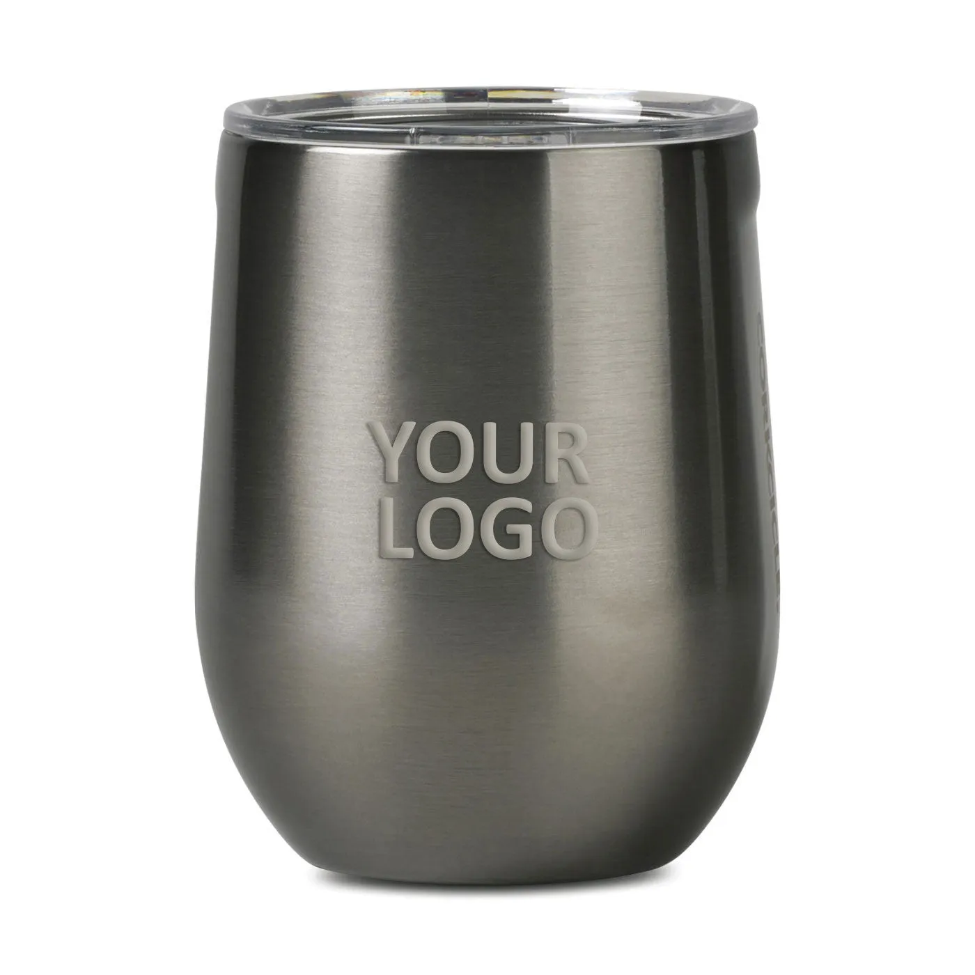 Corkcicle Special Collections Stemless, Gunmetal