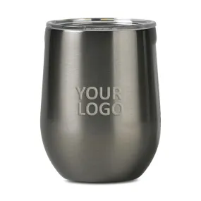 Corkcicle Special Collections Stemless, Gunmetal