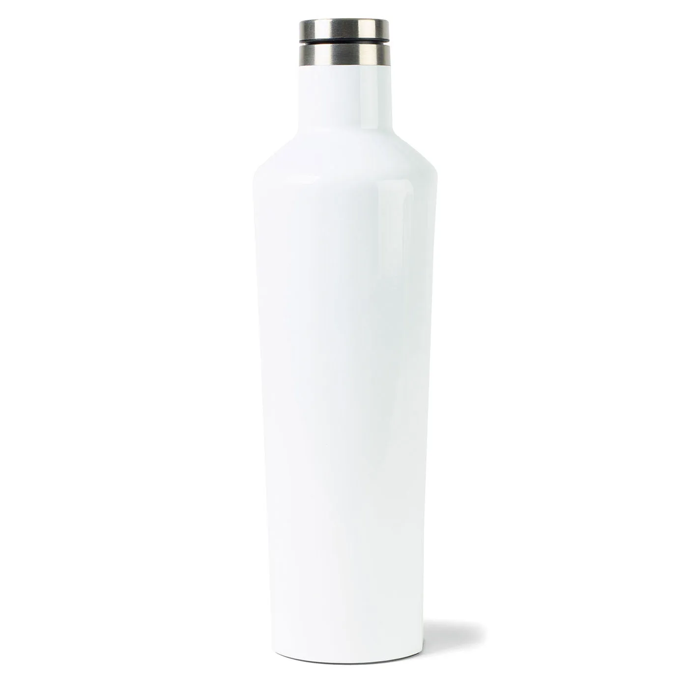 Corkcicle Stainless Canteen 25 Oz., White