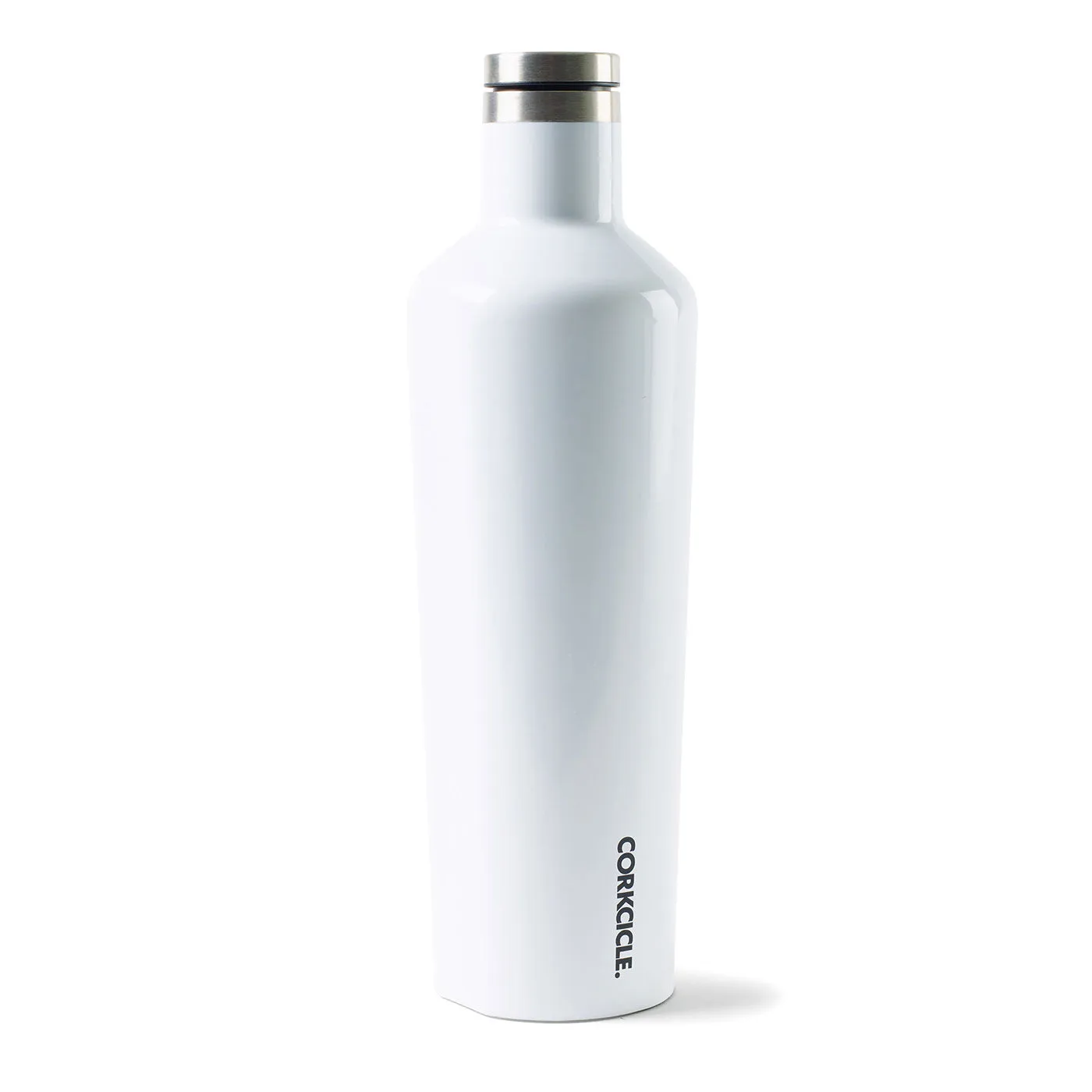 Corkcicle Stainless Canteen 25 Oz., White