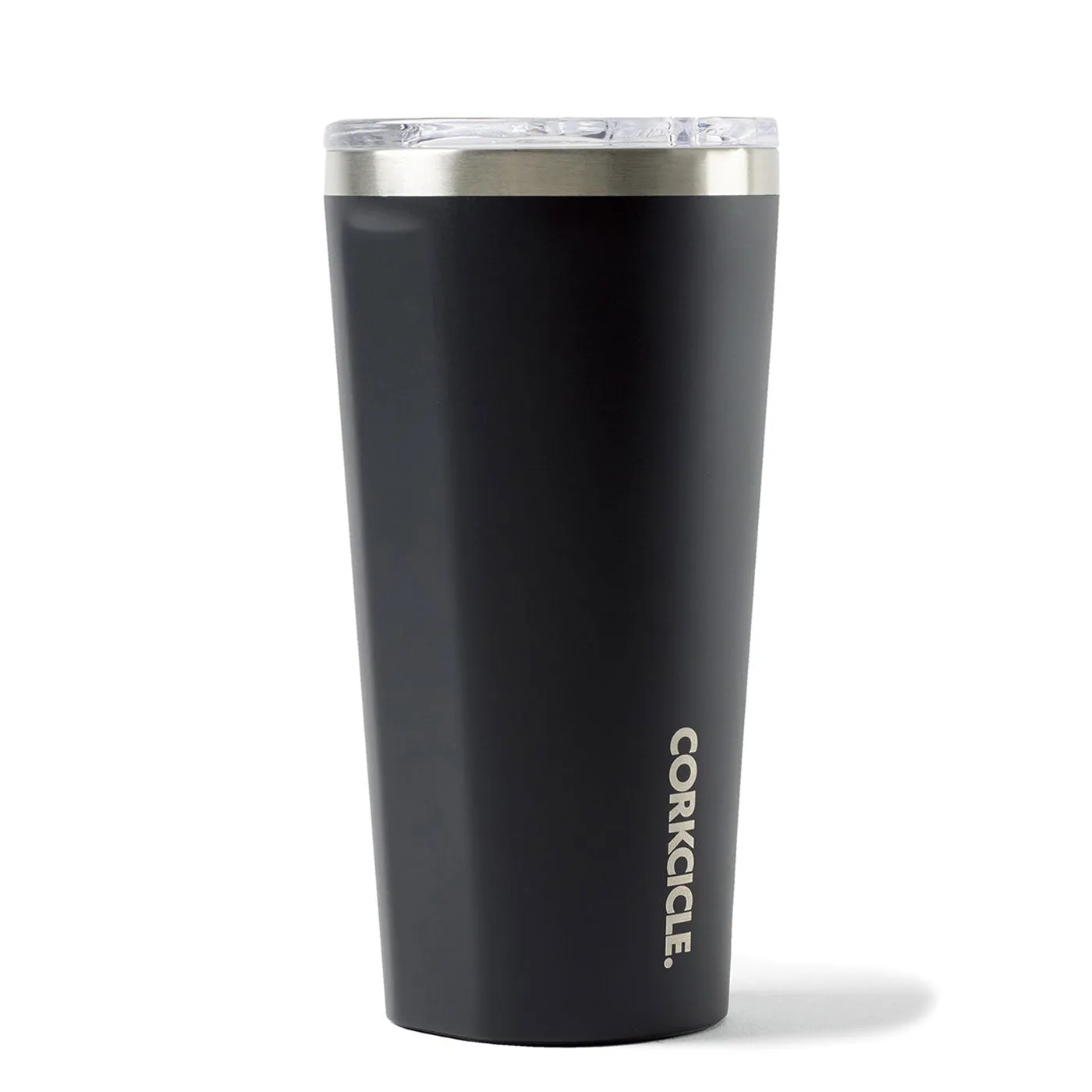 Corkcicle Tumbler 16 Oz., Black