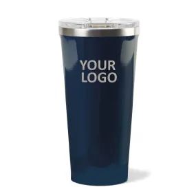 Corkcicle Tumbler 16 Oz. Gloss Navy Blue