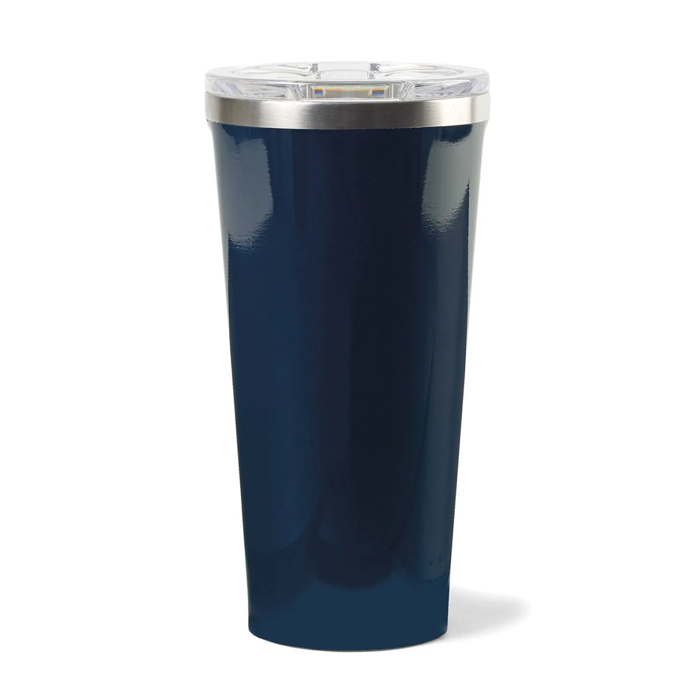 Corkcicle Tumbler 16 Oz. Gloss Navy Blue