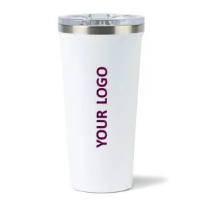 Corkcicle Tumbler 16 Oz. , White