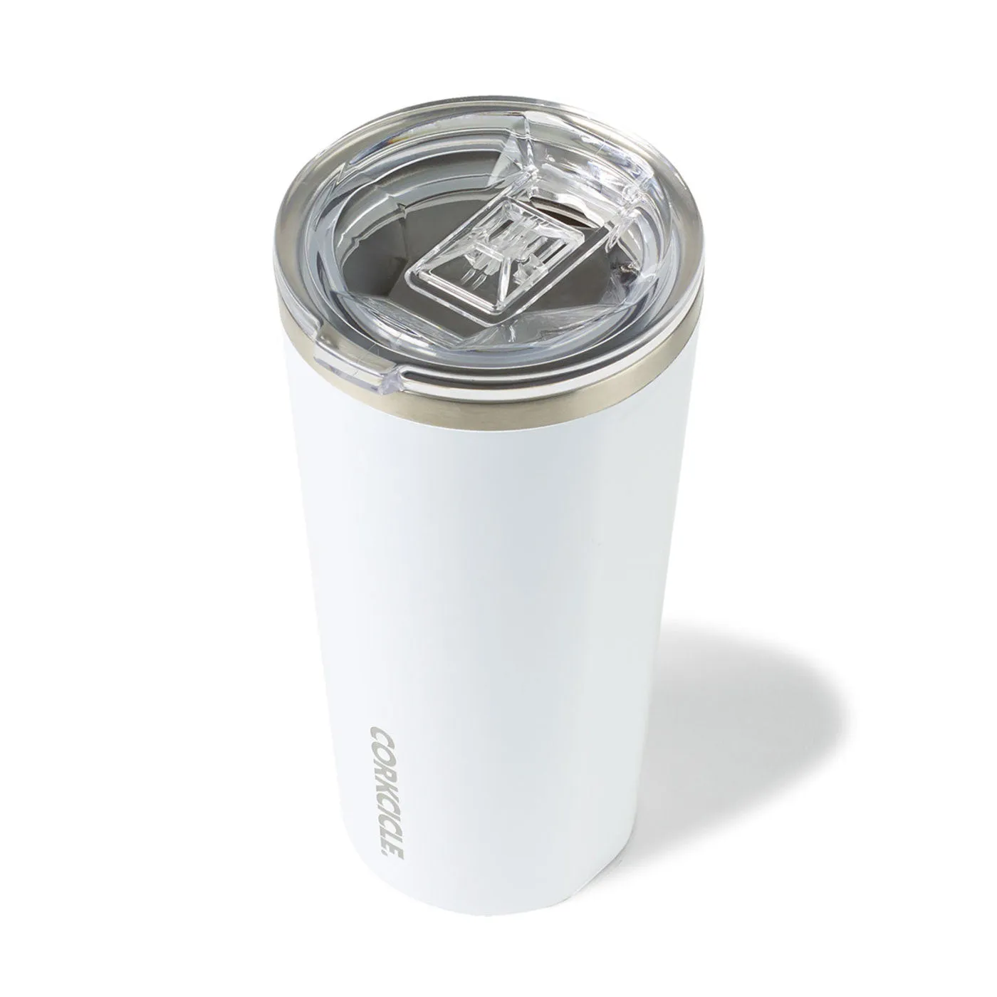 Corkcicle Tumbler 16 Oz. , White