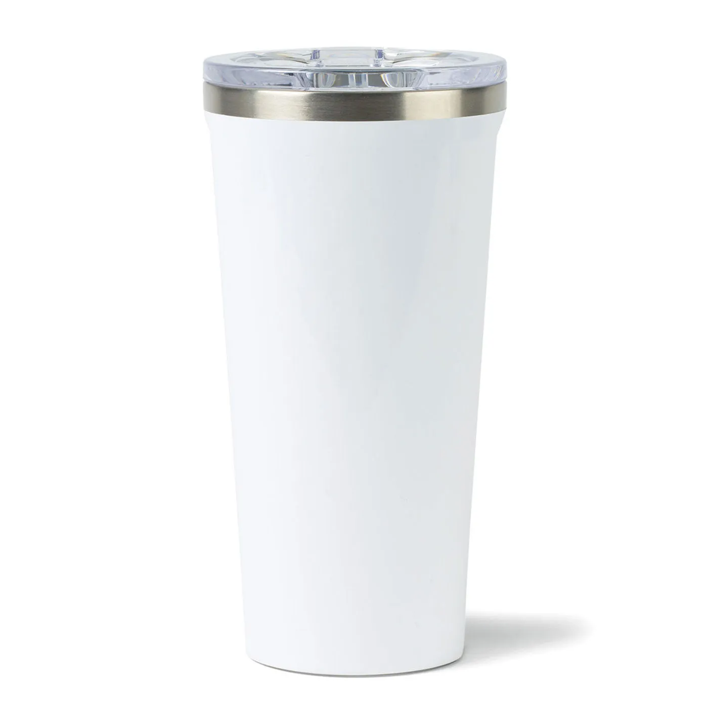 Corkcicle Tumbler 16 Oz. , White