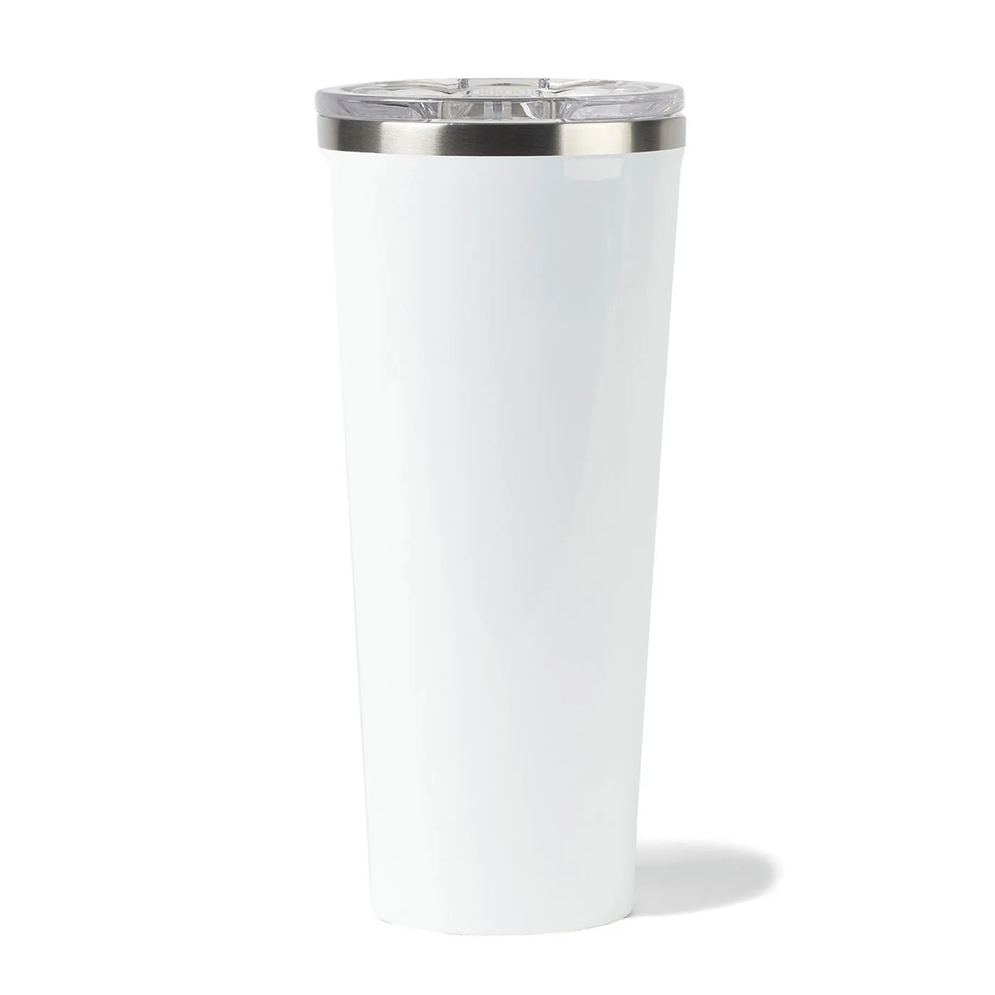 Corkcicle Tumbler 24 Oz., White