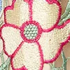 Crochet Lace Midi Skirt - Just Me