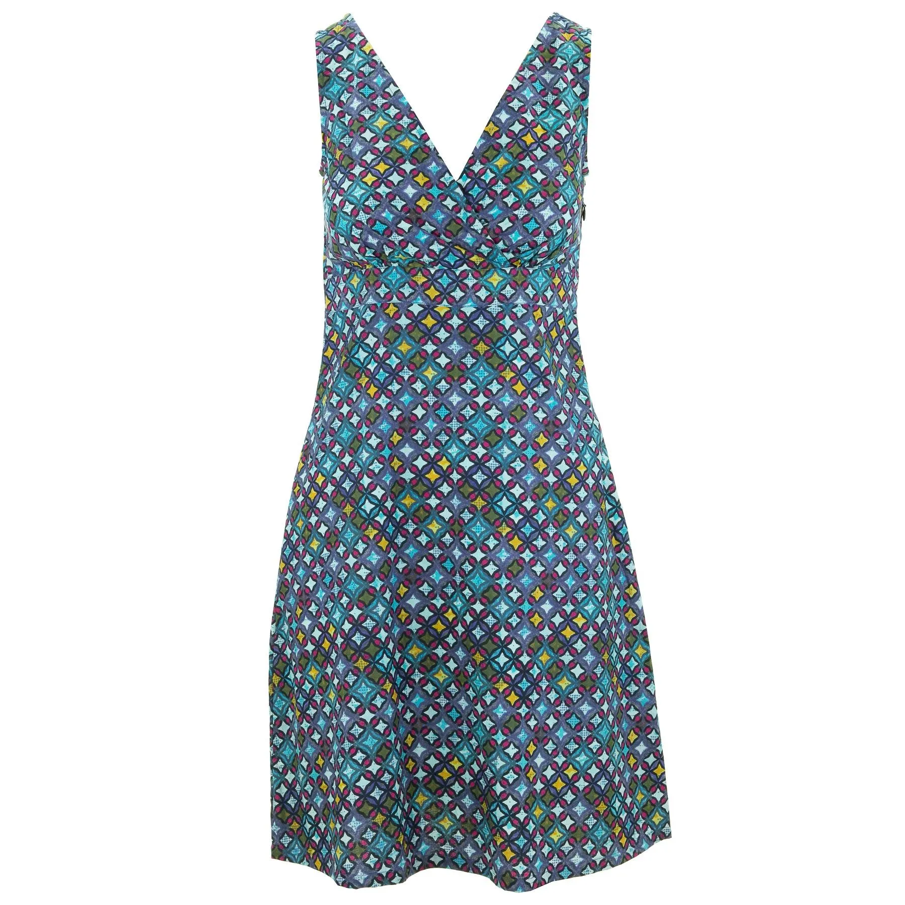 Crossover Dress - Twinkle