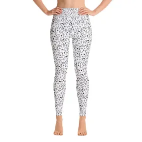 Crystal Magic Yoga Leggings