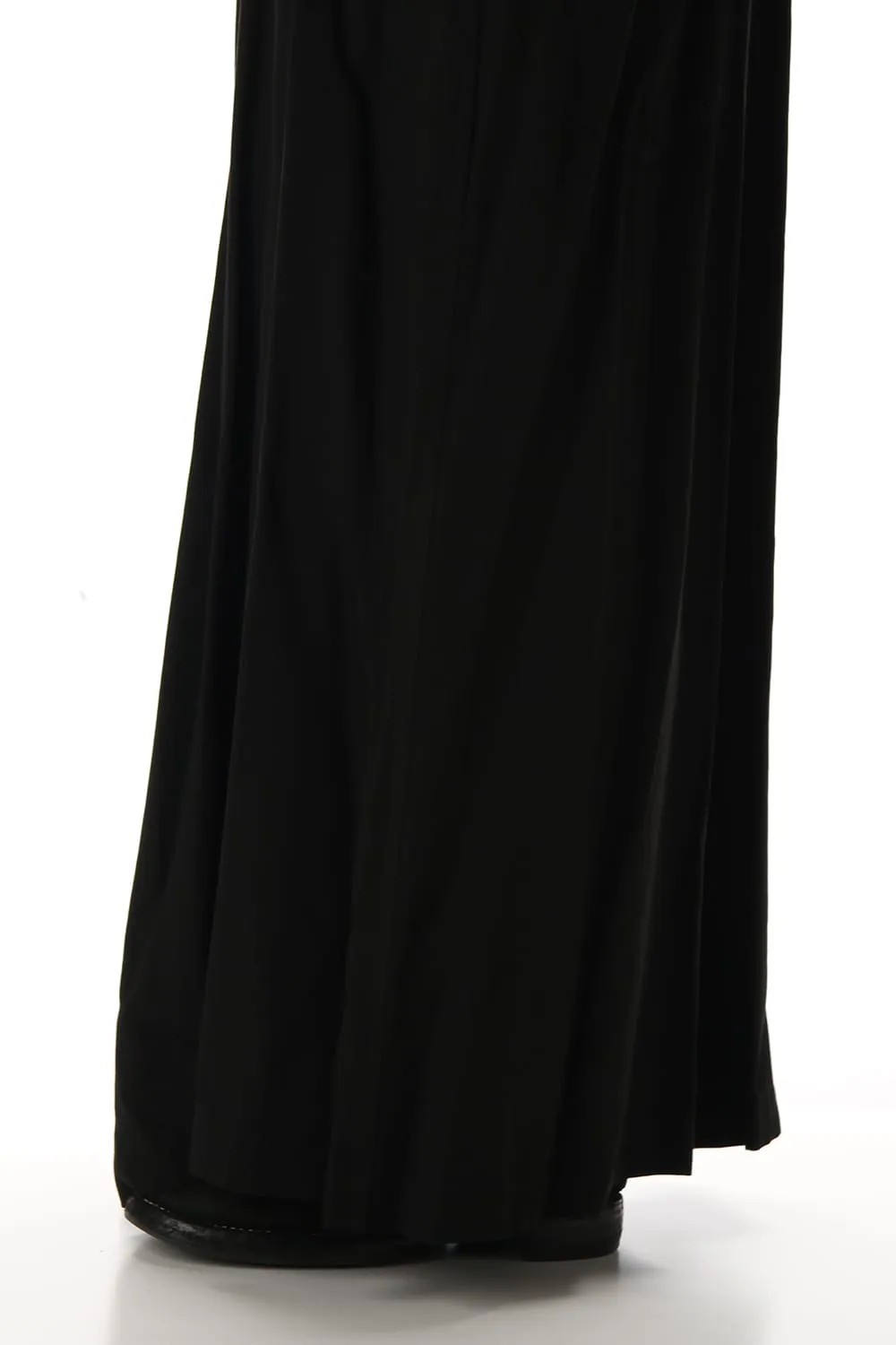 Cupro twill Overall