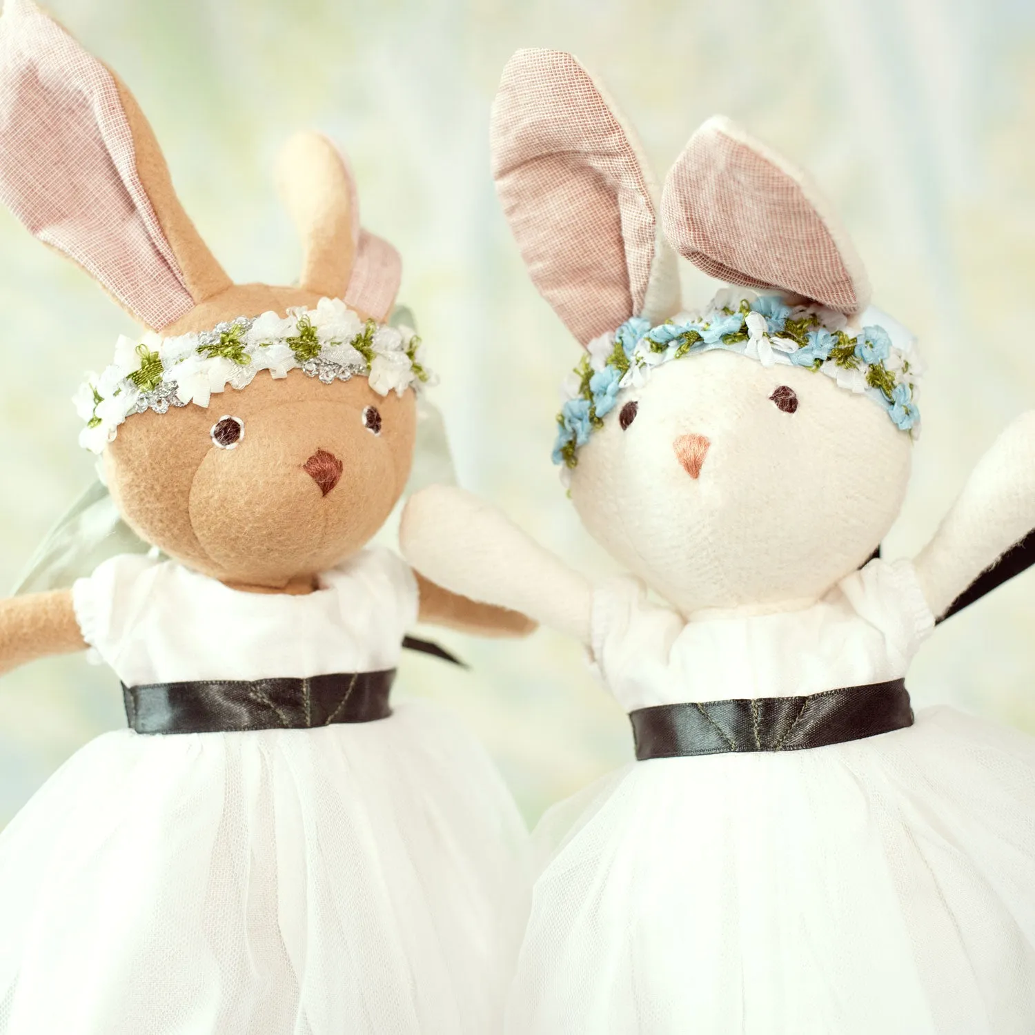 Dancing Dress for Dolls