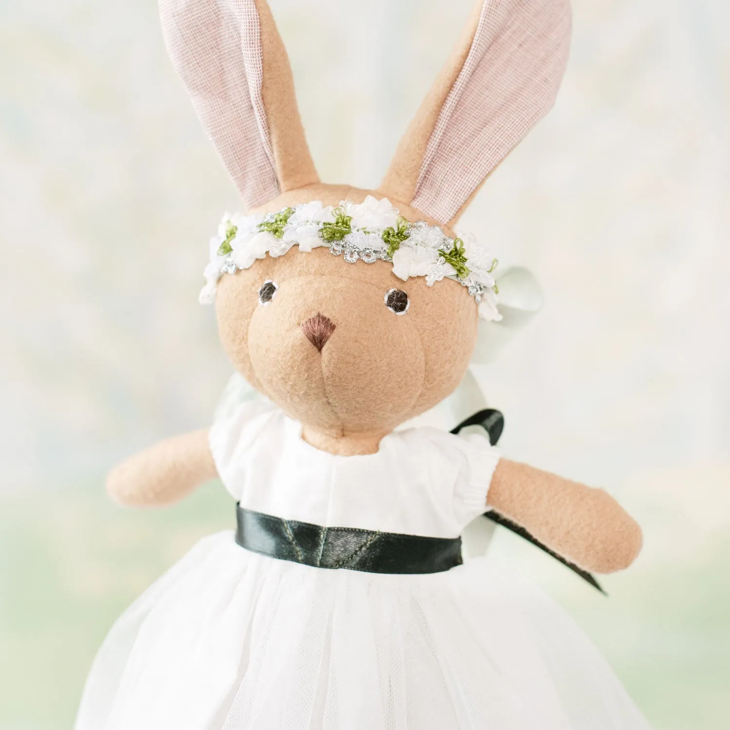 Dancing Dress for Dolls