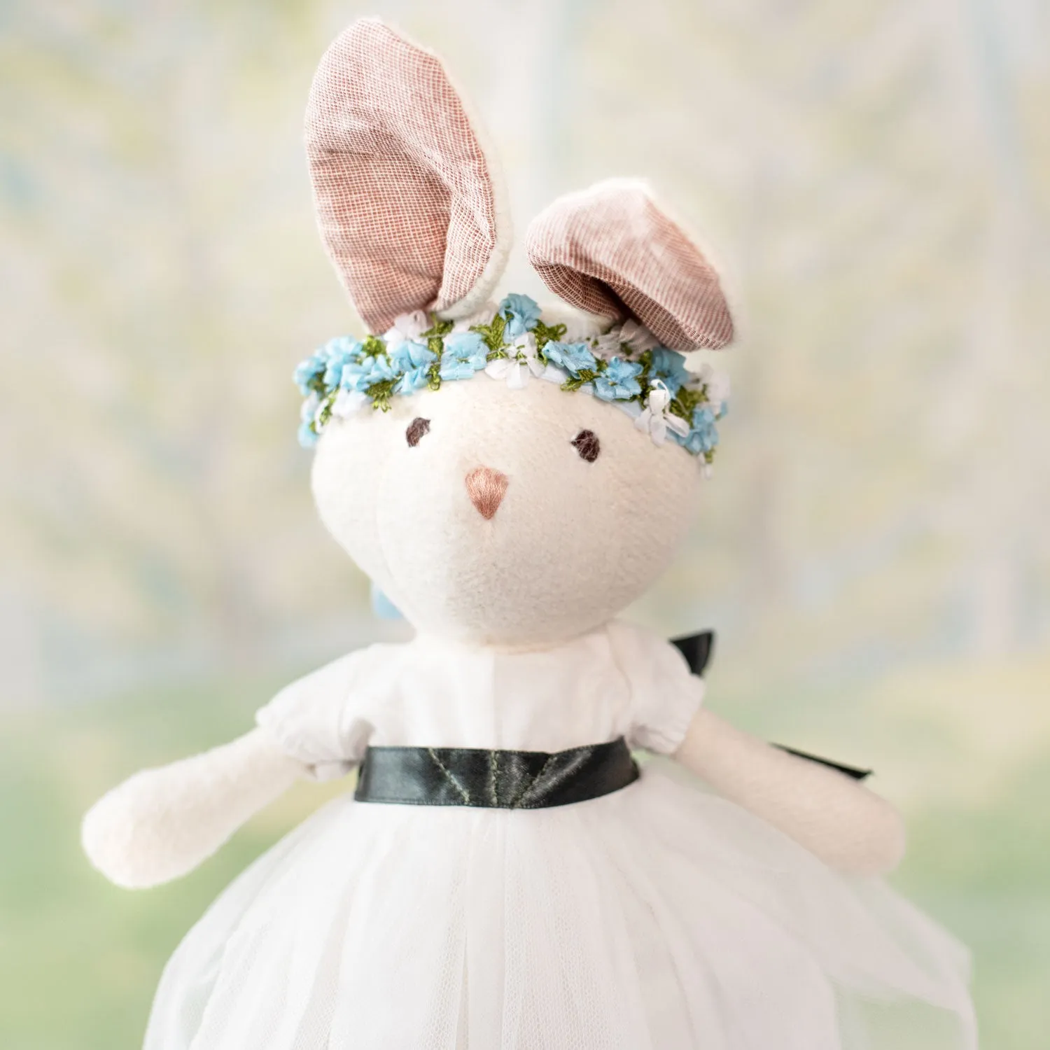 Dancing Dress for Dolls