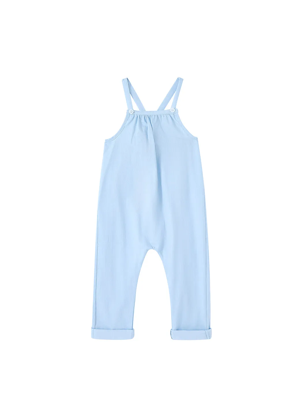 Denim Overall - Pale Blue