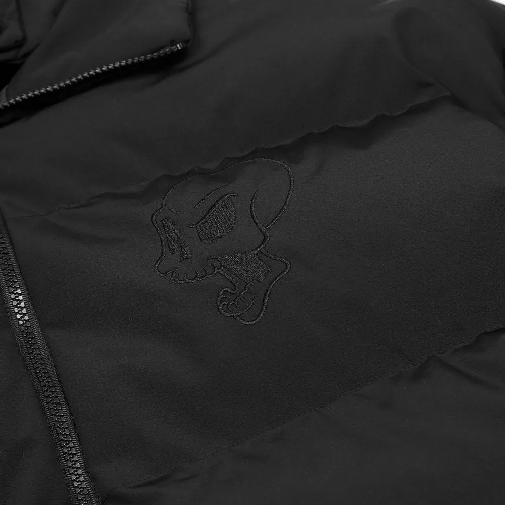 Devil Horn Puffer Jacket