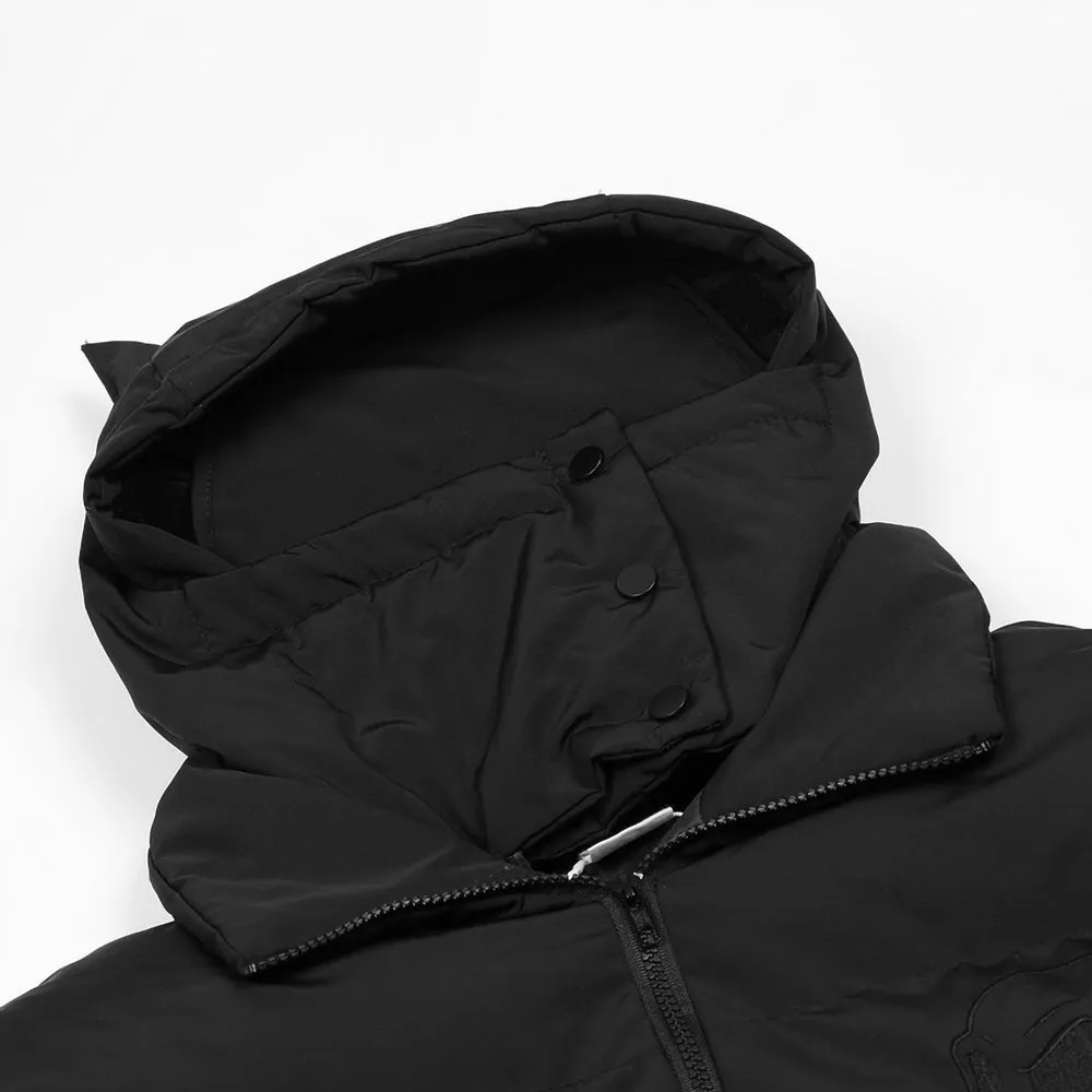 Devil Horn Puffer Jacket