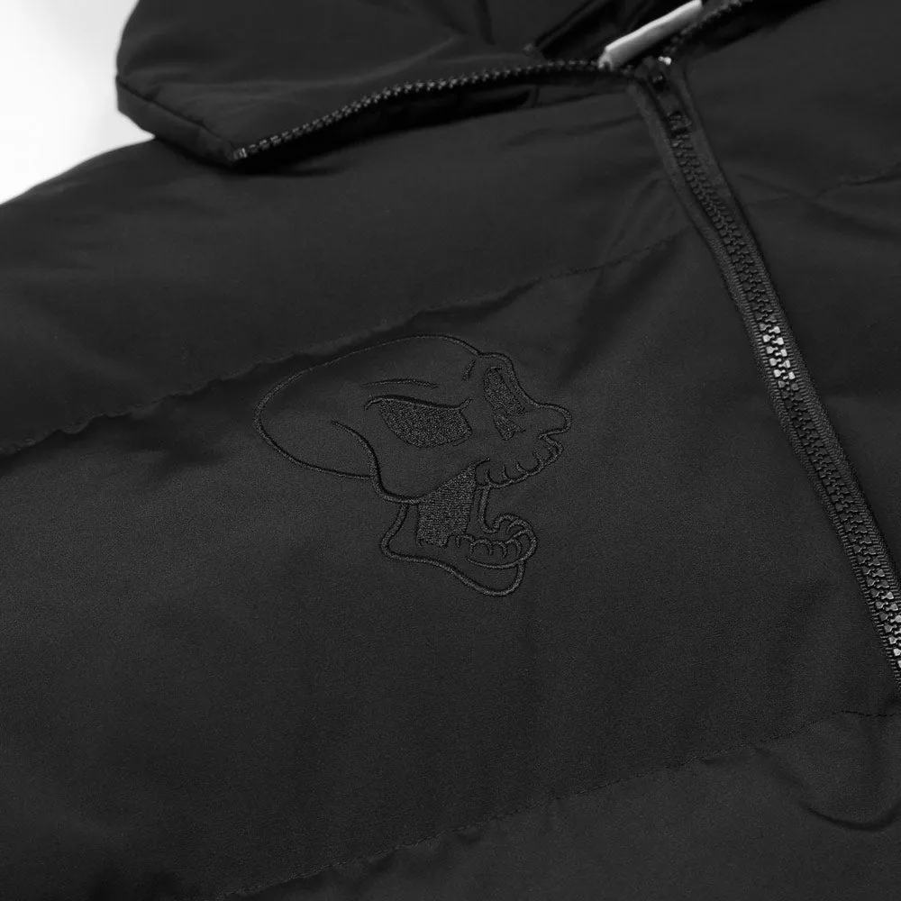 Devil Horn Puffer Jacket