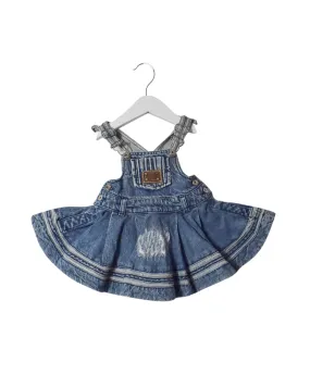 Dolce & Gabbana Overall Dress 9-12M