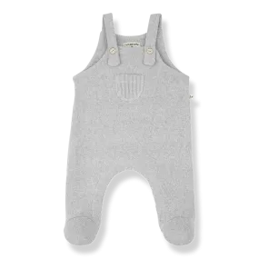 Domenec Footsie Overall - Perla