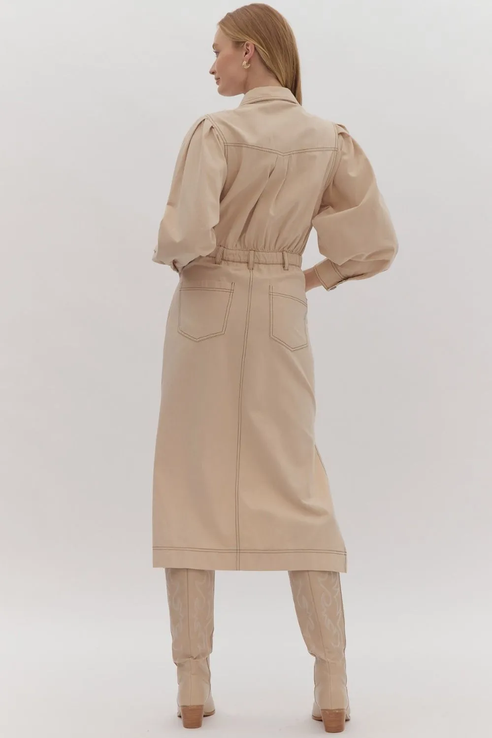 Dutton Dress