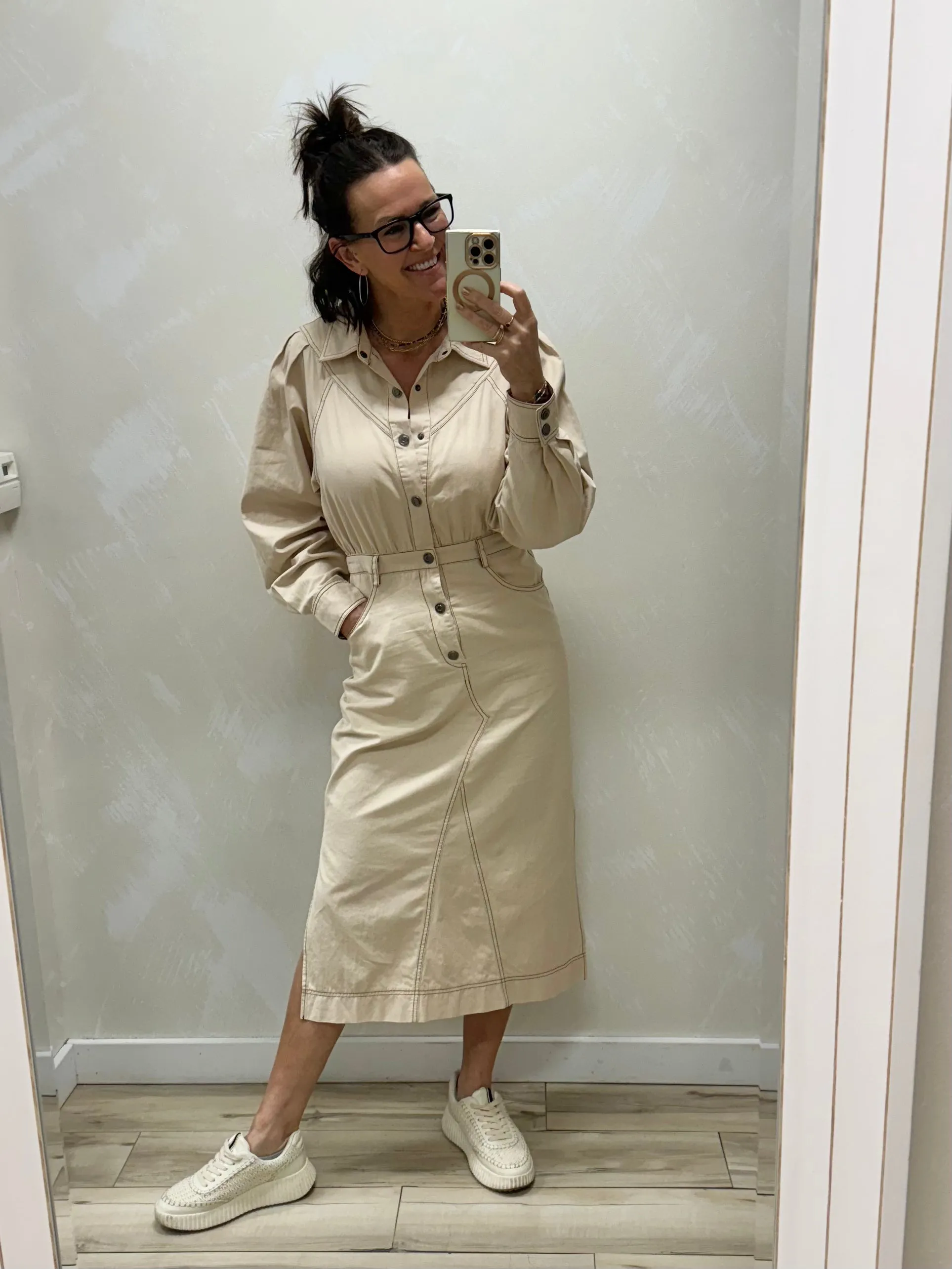 Dutton Dress