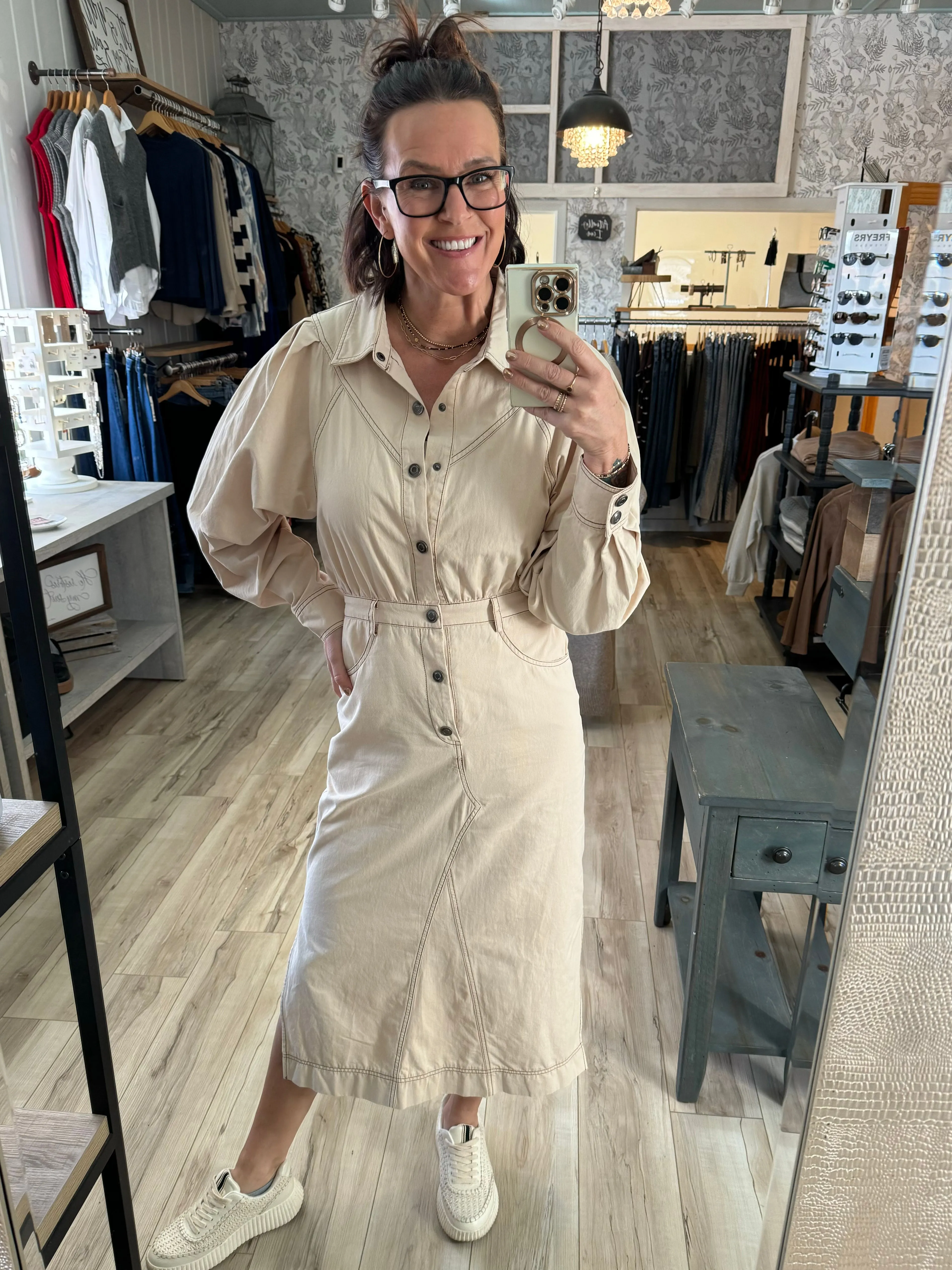 Dutton Dress