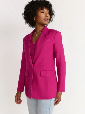 Endless Rose Long Sleeve Single Breasted Blazer - Brands We Love