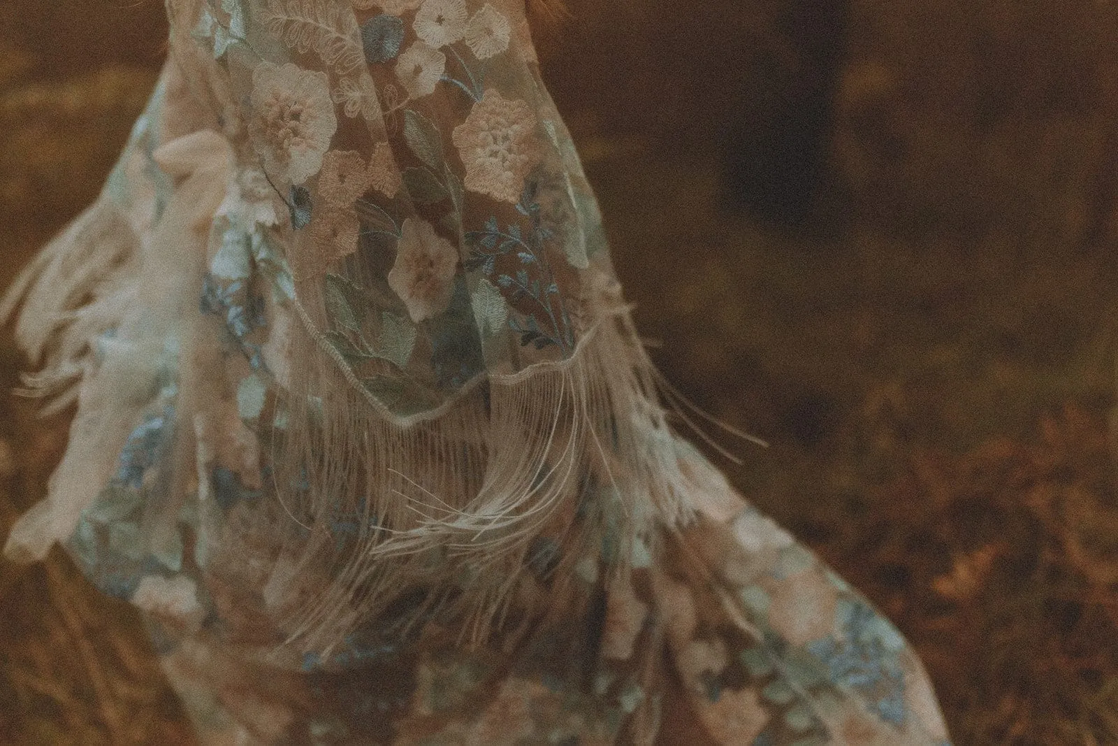 Flora Photoshoot Dress