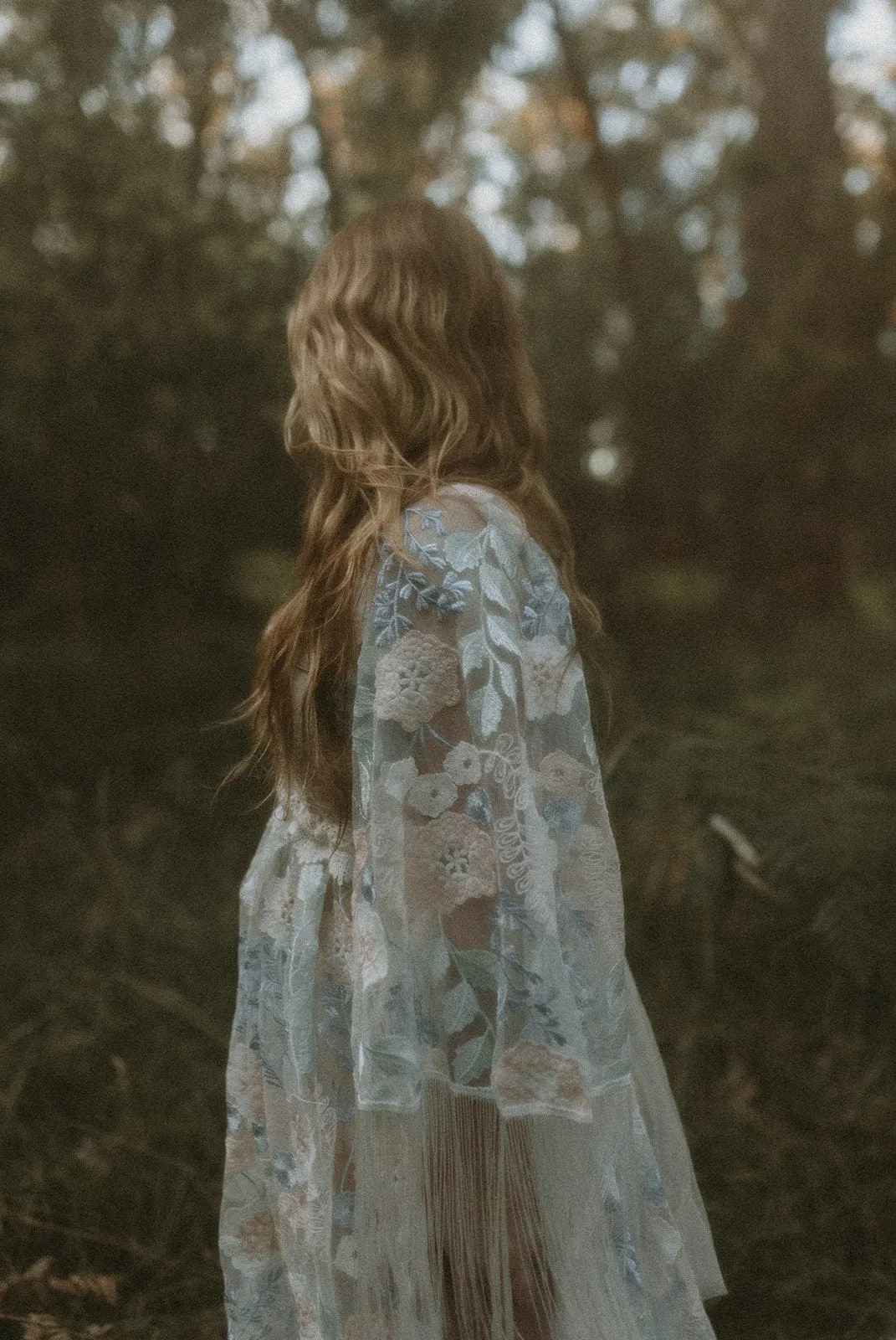 Flora Photoshoot Dress