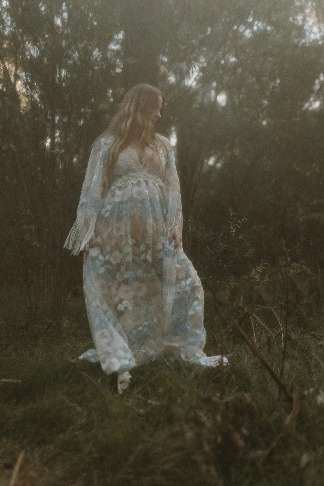 Flora Photoshoot Dress