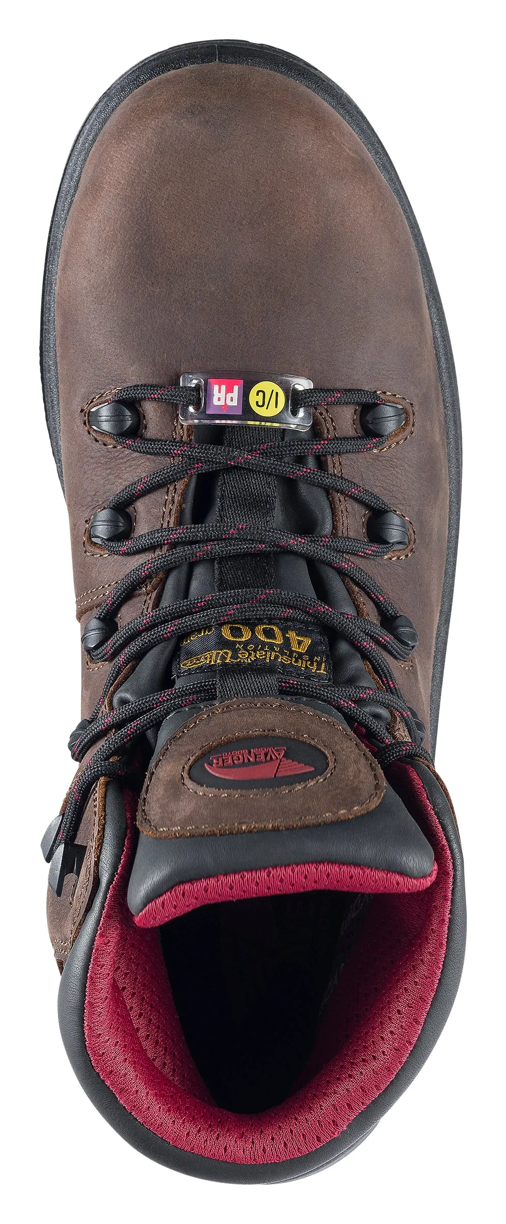 Framer 6" Leather Composite Toe 400g Insulated Work Boot