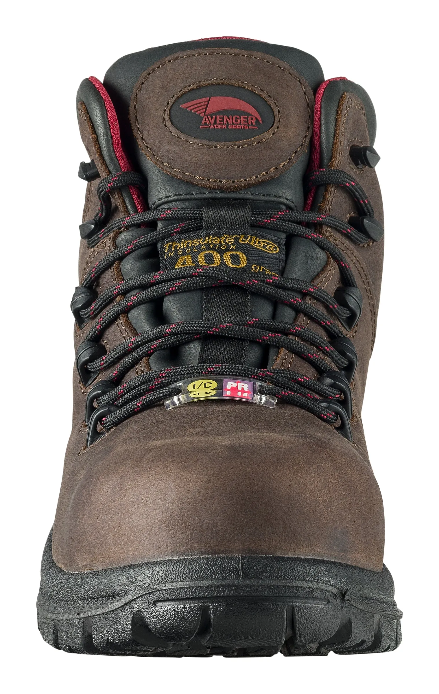 Framer 6" Leather Composite Toe 400g Insulated Work Boot