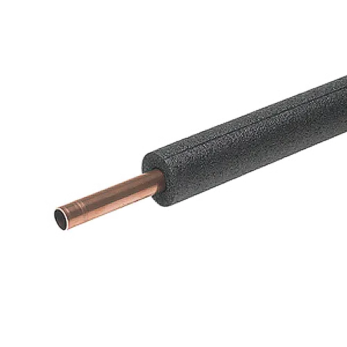 Frost King Tubular Foam Pipe Insulation 6 ft. Gray (6', Gray)