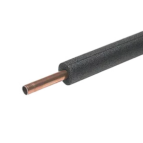 Frost King Tubular Foam Pipe Insulation 6 ft. Gray (6', Gray)