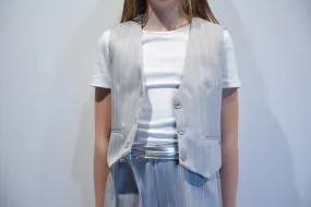 Gilet Fantasia Latte