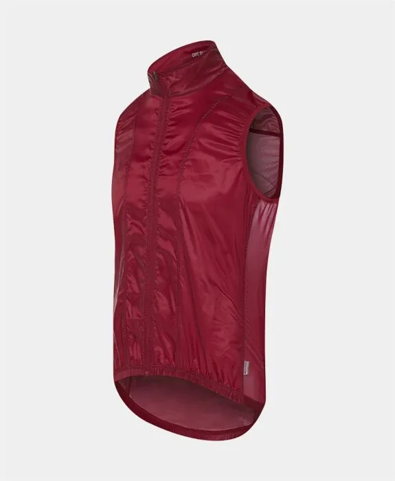 Gilet Superlight Petra Grenat
