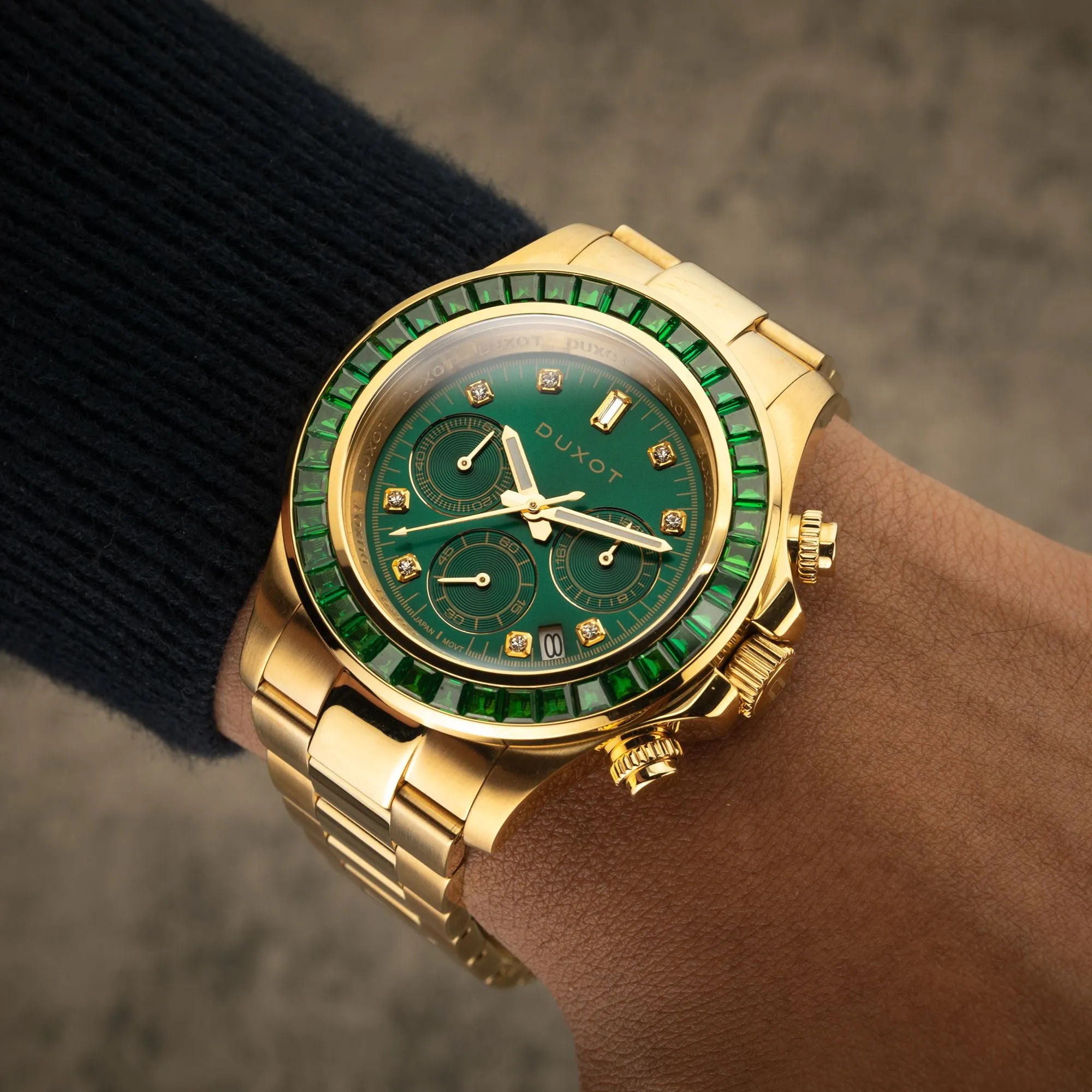 Gold Green