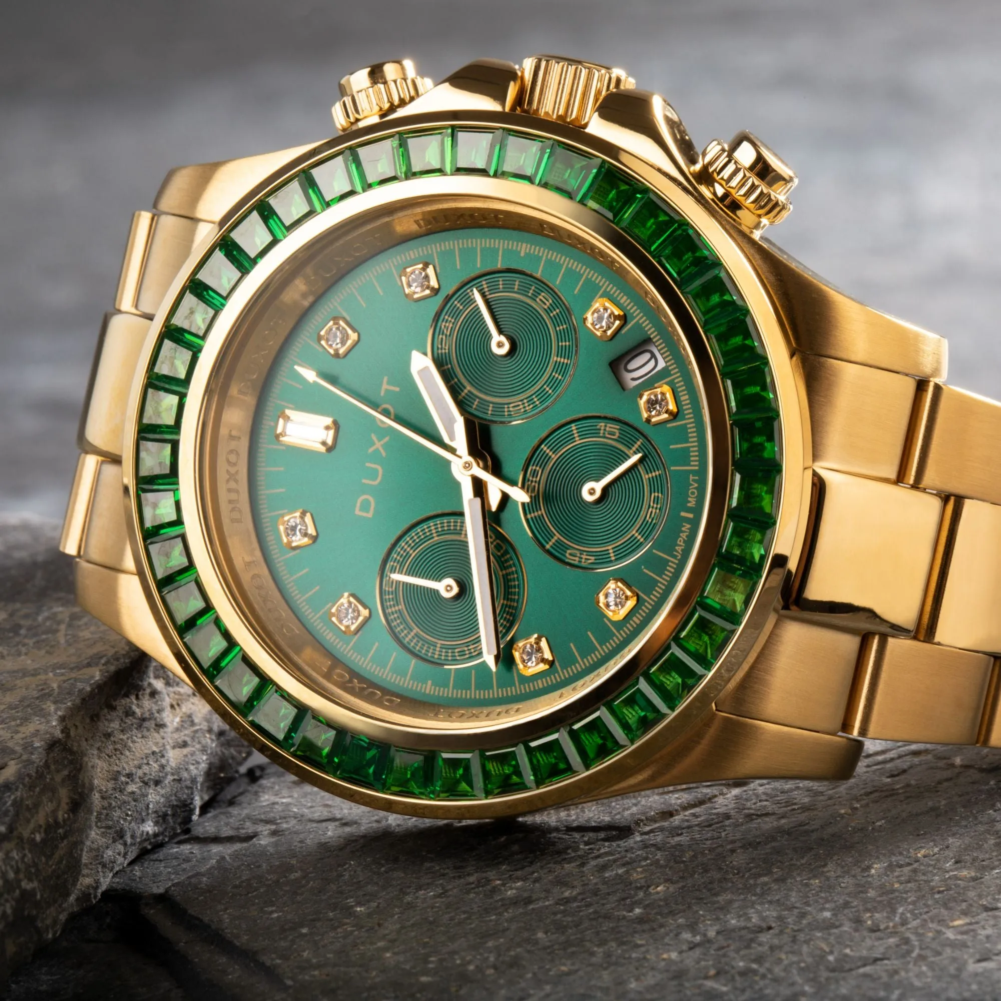 Gold Green