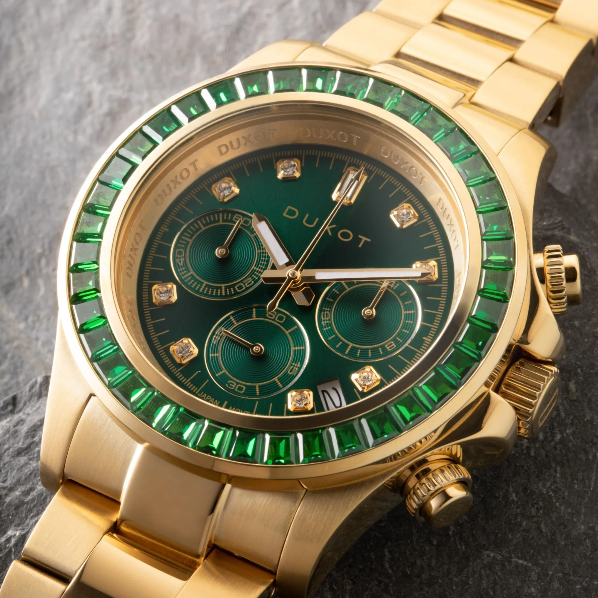 Gold Green