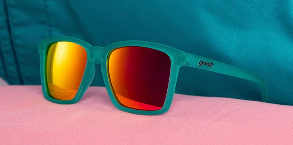 Goodr LFG Active Sunglasses - Short With Benefits