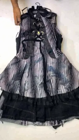Grunge Y2K Dress Mix (SS-434)
