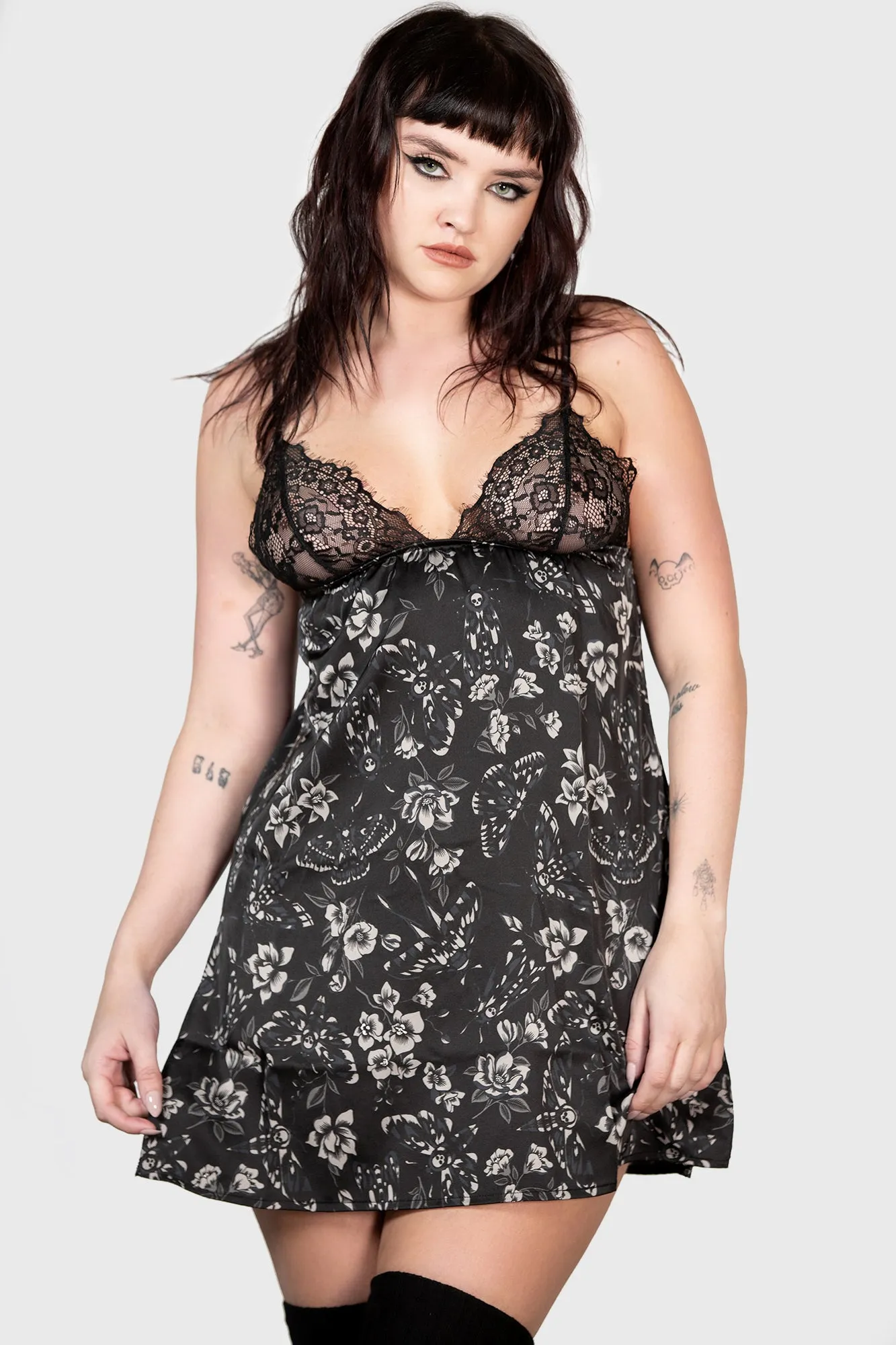 Guilty Pleasure Slip Dress